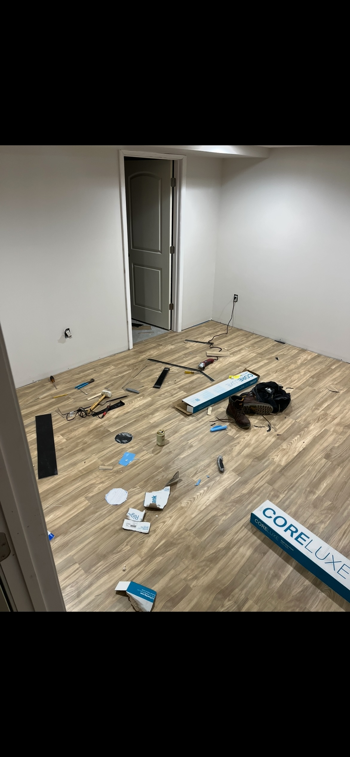 Flooring project photo 2